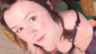 bimbobabey, joi, tattooed, dirty talk, daddy, beg