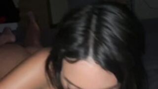 Kslay22 Latina Baddie BBC Throatfuck And Riding