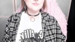 Chubby emo hairy nude show 4