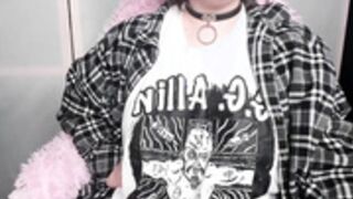 Chubby emo hairy nude show 4