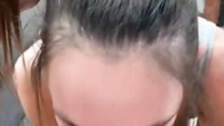 Blowjob Stormi