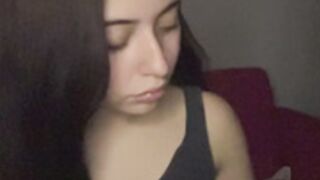 Candydollbby66 flashes tits