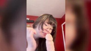 Missdahliawang blowjob