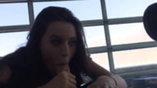 LANARHODES OF MODELL FUCK WITH BIG COOK