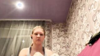 Sungpiggott pussy flash 3