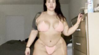 Mythiccal bikini tease