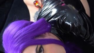Demon_Mika - Finish On My Mouth