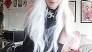 boba_bitch with stringy grool