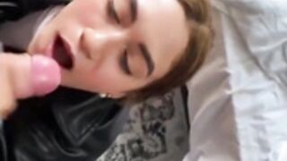Artemis Carmona Bukkake