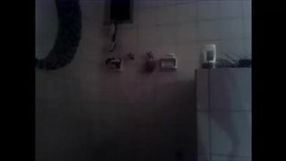 Espiando a Paola En la Ducha