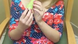 whitney wisconsin dildo