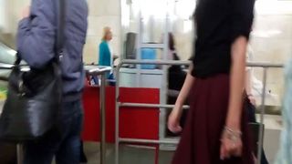 Beautiful Upskirt 21