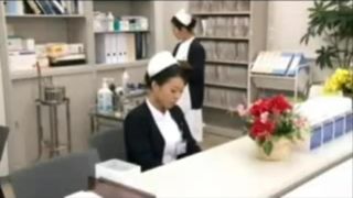 Nurse Give A First Class Reseption