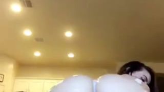 Allison Parker - Baby Oil Recording