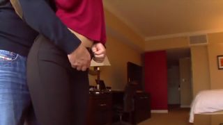amateur Homemade Sex In Hotel And Cum In Mouth  Private