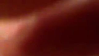 Friend riding her new boy toy