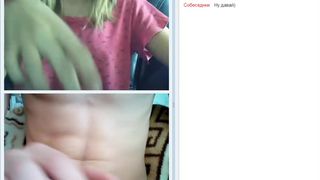 amateur chatroulette russian 33
