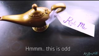 Keri Berry Therapist Knows You Dream in private premium video