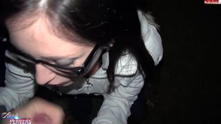 Aische Pervers Fremdgeblasen Mit Boser Uberraschung 24.01.14 in private premium video
