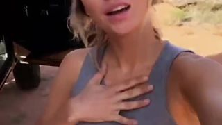 sara underwood shower