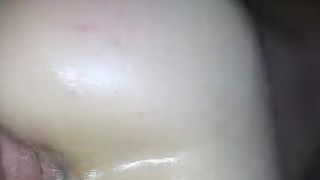 Sexy Teen With Hot Ass And A Tight Pussy Causing Boyfriend To Cum On Her Ass private premium video