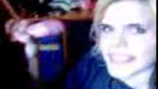 Greek Teen Receives A Facial