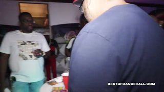 Janari aka Snowman 4th Annual Batty Rider vs. Cut Up Jeans 2019 BestOFDancehall