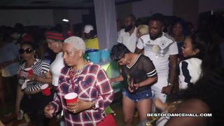 Janari aka Snowman 4th Annual Batty Rider vs. Cut Up Jeans 2019 BestOFDancehall