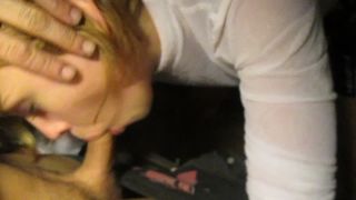 Oral Pranks of a Young Couple