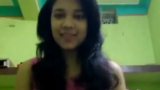 Cute indian teen girl..!