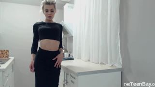 Kitchen counter dildo