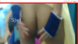 Rosy_curvy rare pvt full show