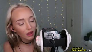 strange-yet-sexy-girl-begins-to-lick-on-plastic-ears