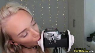 strange-yet-sexy-girl-begins-to-lick-on-plastic-ears