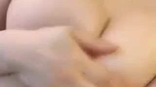 Nice boobies asian girlfriend