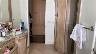 Pokimane Try-on Haul (non-nude)