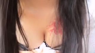 Chinese sweet pussy fuck herself 4