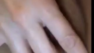 Sarahj69 rubbing her Latina clit