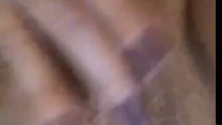 Sarahj69 rubbing her Latina clit