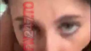 Violet Summers BJ Facial