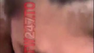 Violet Summers BJ Facial