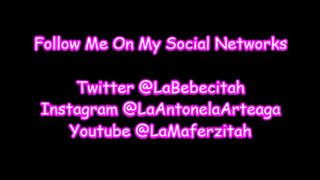 DAYAANNA DESEOSA DE SEXO ARDIENTE SE MASTURBA