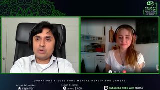 Psychiatrist Interviews Twitch Thot Melina Goransson