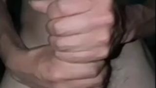 Handsome body cum