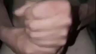 Handsome body cum