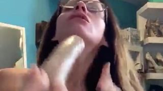 SexySportsChick Deepthroat 2