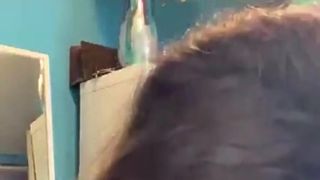 SexySportsChick Deepthroat 2