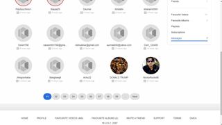 DekH lo Unfriend karne ke bad free ka khane walo ka msg