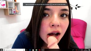 pavlovacolucci deepthroat