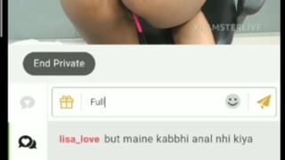 Lisa_love best ass show in private )